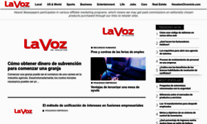 Pyme.lavoztx.com thumbnail