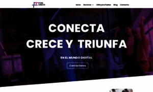 Pymeconecta.com thumbnail