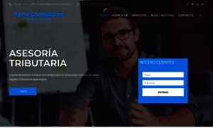 Pymeconsultores.cl thumbnail
