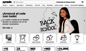 Pymedia.com.ar thumbnail