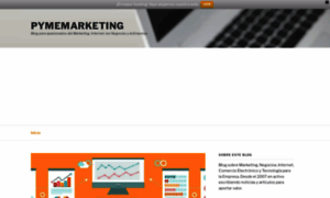Pymemarketing.net thumbnail