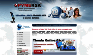 Pymersa.com thumbnail