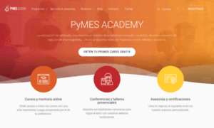 Pymes.edu.do thumbnail