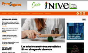 Pymeseguros.com thumbnail