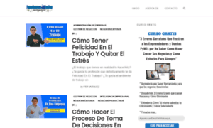 Pymesempresariales.com thumbnail