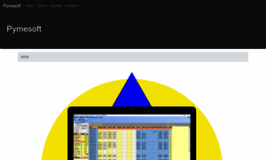 Pymesoft.com.ar thumbnail