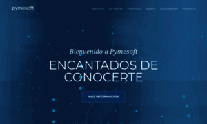 Pymesoft.es thumbnail
