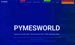 Pymesworld.com thumbnail