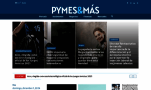 Pymesymas.com thumbnail