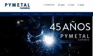 Pymetal.net thumbnail