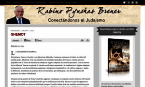 Pynchasbrener.com thumbnail