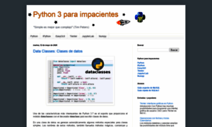 Python-para-impacientes.blogspot.cl thumbnail