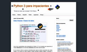 Python-para-impacientes.blogspot.mx thumbnail
