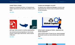 Pythondiario.com thumbnail