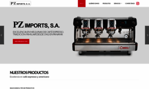 Pzimports.com thumbnail