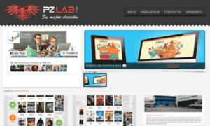 Pzlab.com thumbnail