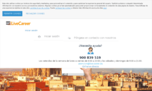 Qa-app.livecareer.es thumbnail