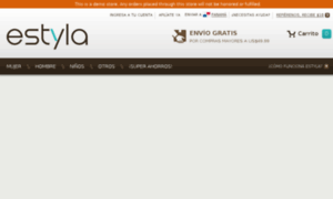 Qa.estyla.com thumbnail
