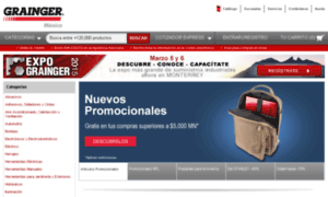 Qa.grainger.com.mx thumbnail