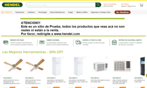 Qa.hendel.com thumbnail