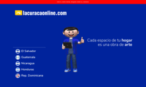 Qa.lacuracaonline.com thumbnail