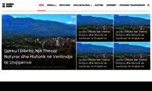 Qarkudiber.gov.al thumbnail