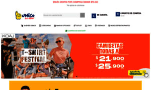 Qaunico.moddopt.com thumbnail