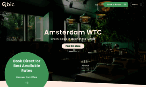 Qbichotels.com thumbnail