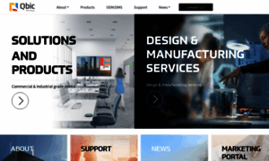 Qbictechnology.com thumbnail