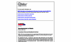 Qbits.com thumbnail