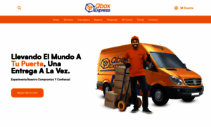 Qboxexpress.com thumbnail