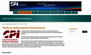 Qcom.com thumbnail