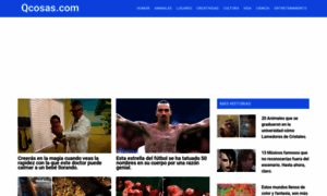 Qcosas.com thumbnail