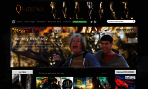 Qestreno-new.blogspot.com.es thumbnail