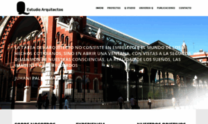 Qestudioarquitectos.es thumbnail
