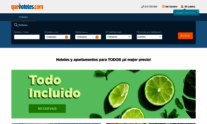 Qh7.quehoteles.com thumbnail