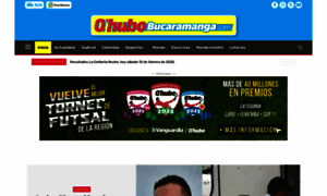 Qhubobucaramanga.com thumbnail