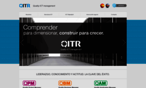 Qitrmanagement.com thumbnail