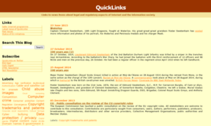 Qlinks.net thumbnail