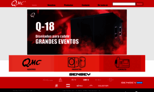 Qmcaudio.com thumbnail