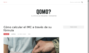 Qomo.me thumbnail