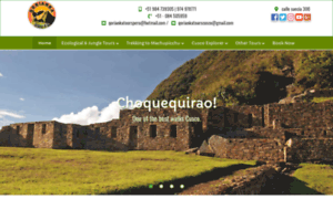 Qorianka-tours.com thumbnail
