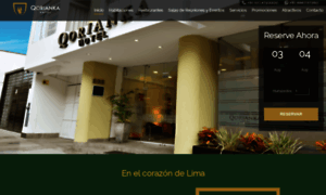 Qoriankahotel.com thumbnail