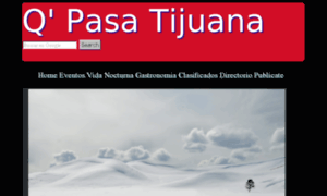 Qpasatijuana.com.mx thumbnail