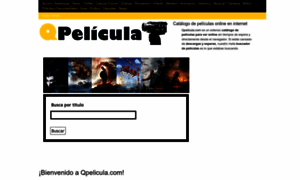 Qpelicula.com thumbnail