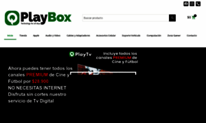 Qplaybox.cl thumbnail