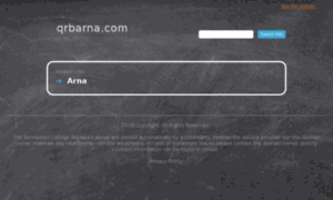 Qrbarna.com thumbnail