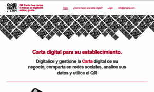 Qrcarta.com thumbnail