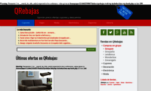 Qrebajas.com thumbnail