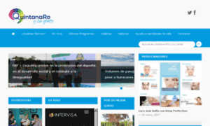 Qrooysugente.com.mx thumbnail